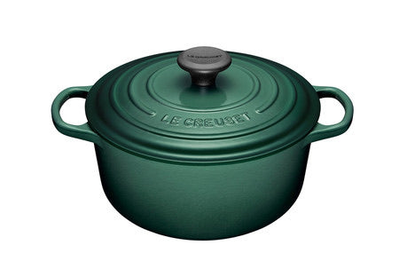 Le Creuset Round Dutch Oven 4.2L, Artichaut