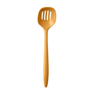 Rosti Melamine Slotted Spoon, Curry
