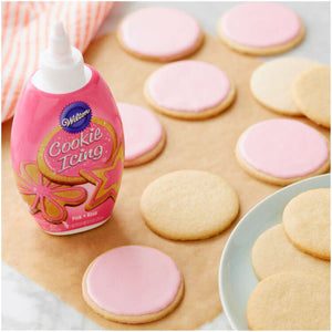 Wilton Cookie Icing, Pink