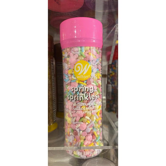 Wilton Bright Bunny Sprinkles Mix