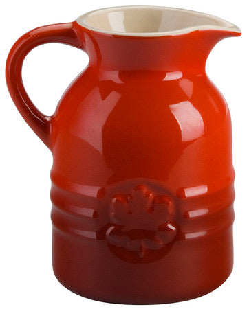 Le Creuset Syrup Jar, Cerise