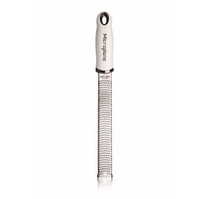 Microplane Premium Classic Series Zester/Grater, White