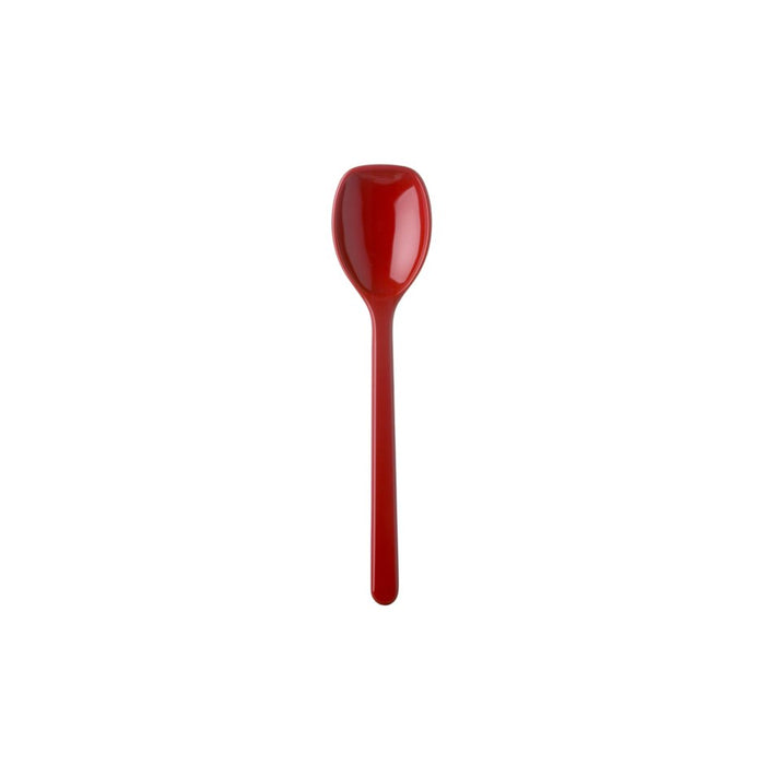 Rosti Melamine Heavy Duty Spoon, Red