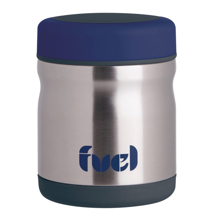 FUEL PEAK Vacuum Food Jar 15oz, Blueberry