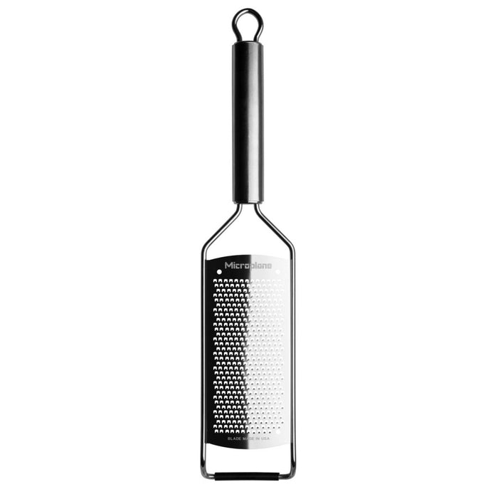 Microplane Professional Fine Stainless Steel Zester/Cheese Grater