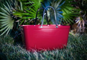 Hinza Bag Large, Maroon
