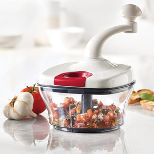 Trudeau Manual Food Processor