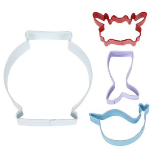 Wilton Cookie Decorating Kit, Sealife