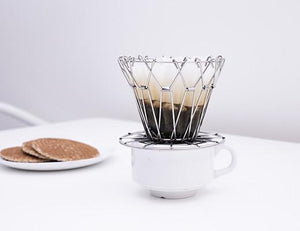 Kikkerland Collapsible Coffee Dripper