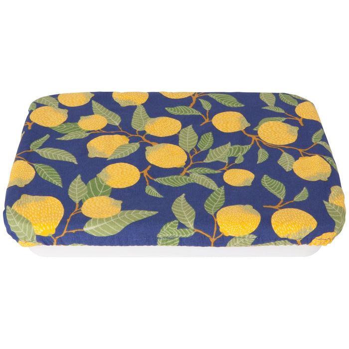 Danica Now Designs Baking Dish Cover, Lemons
