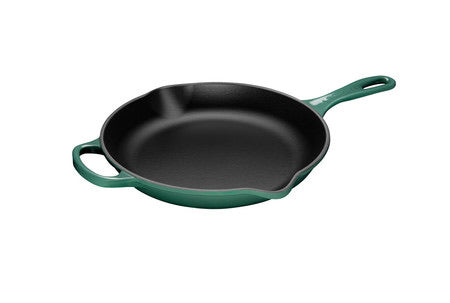 Le Creuset Iron Handle Skillet 26 cm | 10 Inch, Artichaut