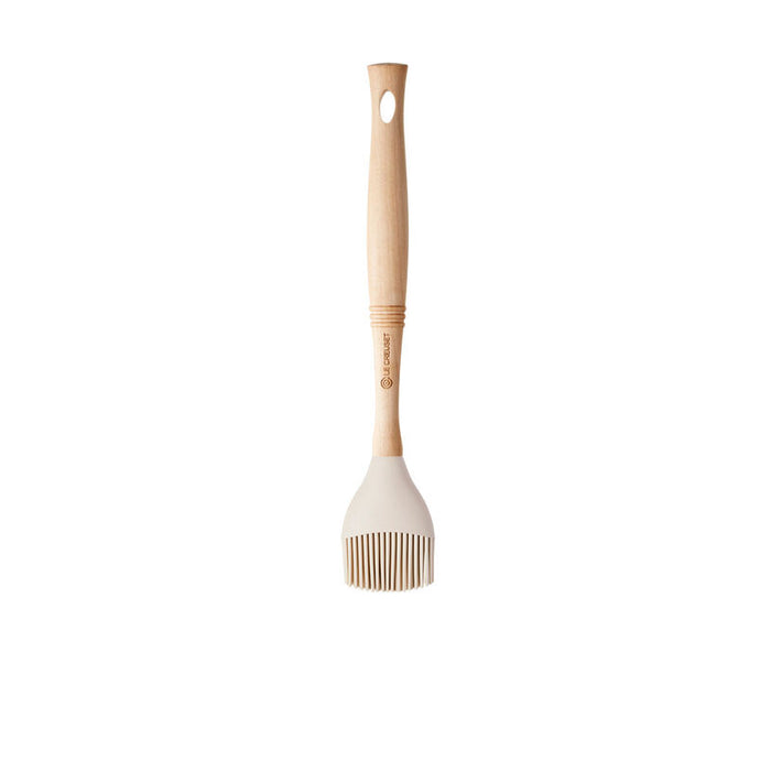 Le Creuset Revolution® Basting Brush, Meringue