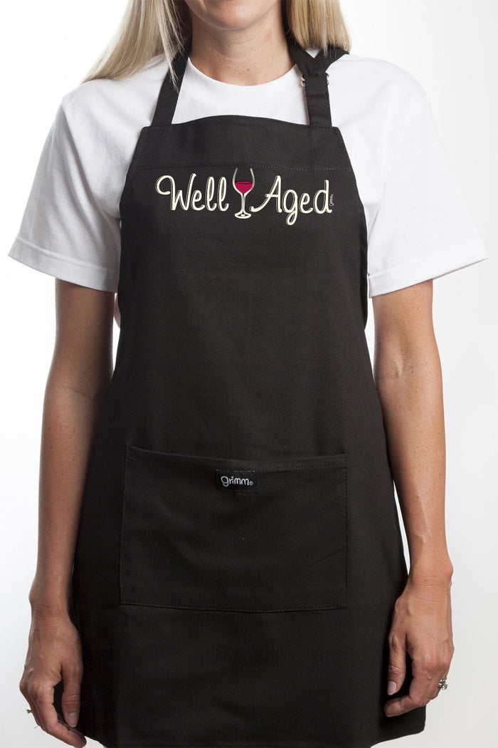 Grimm Apron Adult, 'Well Aged'