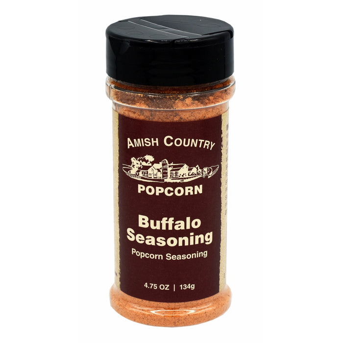 Amish Country Popcorn Seasoning, Buffalo