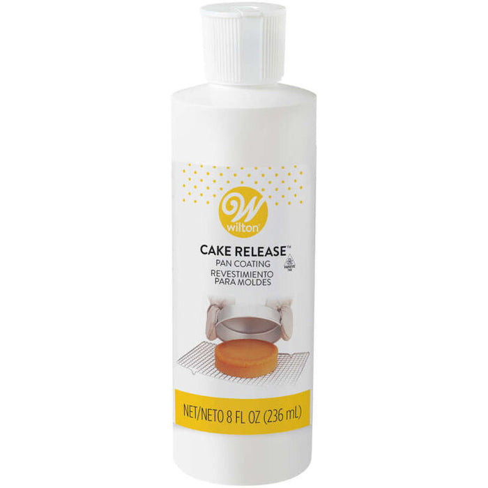 Wilton Cake Release Pan Non-Stick Spray Coating