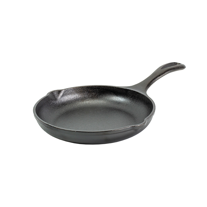 Lodge Cast Iron Chef Collection Skillet 8 Inch