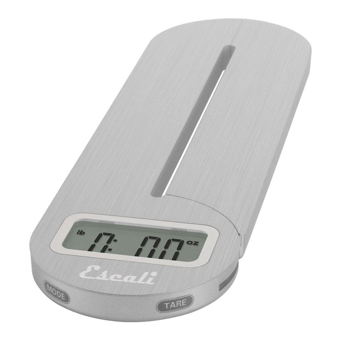 Escali Digital Kitchen Scale Fold & Store Savu