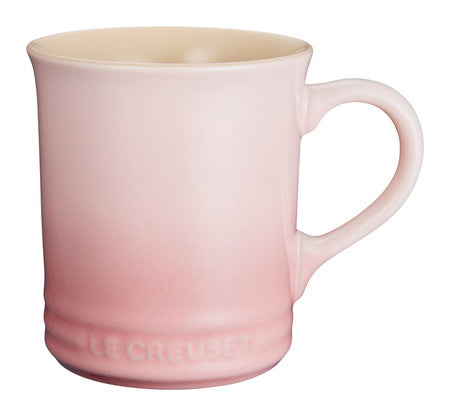 Le Creuset Classic Mug, Shell Pink