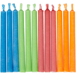 Wilton Colour Flame Candles