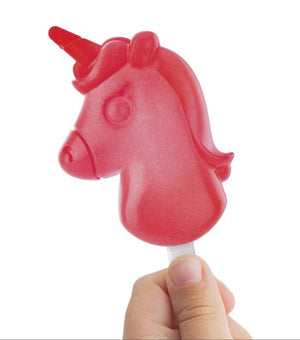 Joie Unicorn Popsicle Mold