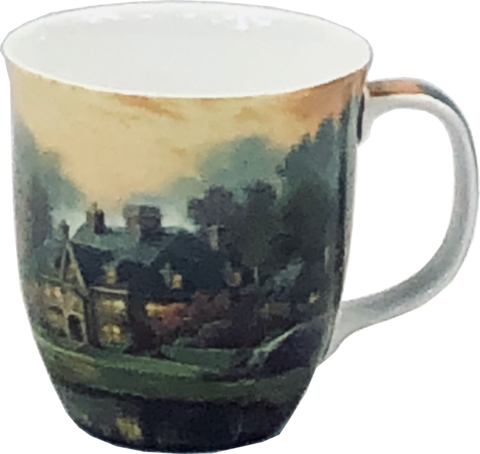 McIntosh Java Mug, Kinkade Lakeside Manor
