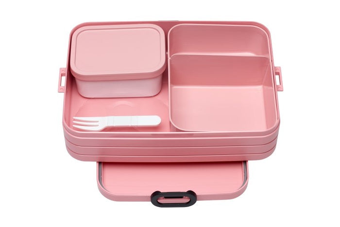 Mepal BENTO Lunch Box Large, Nordic Pink