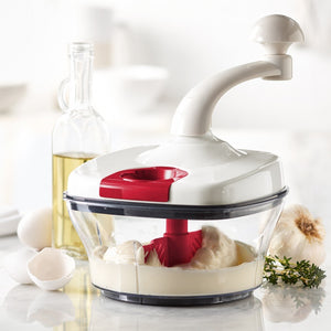 Trudeau Manual Food Processor