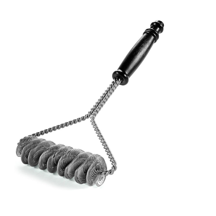 Brushtech Double-Helix Bristle-free BBQ Brush 12 Inch