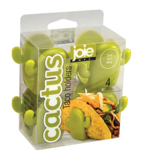 Joie Cactus Taco Holder Set of 4