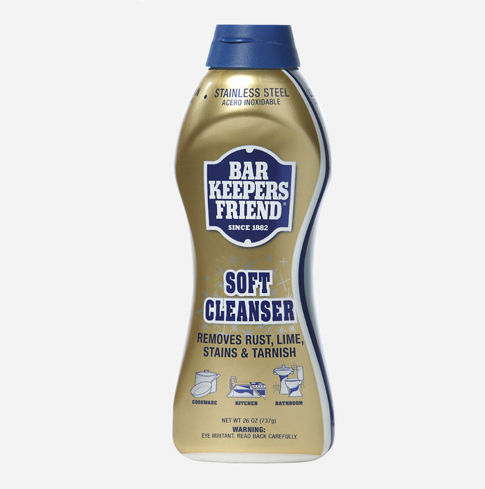 Bar Keepers Friend Soft Cleanser