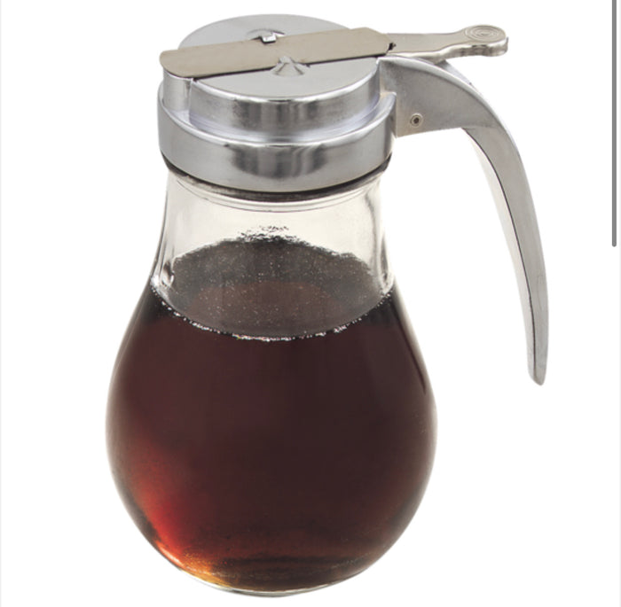 Browne Syrup Dispenser 14oz