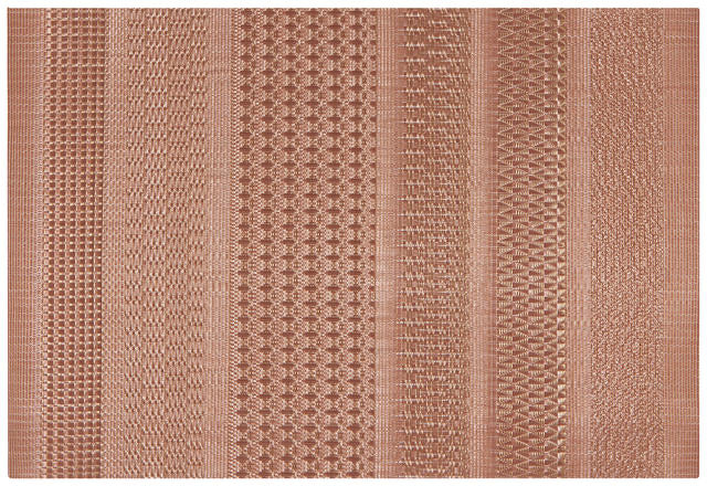 Danica Now Designs Placemat, Cadence Rose Gold