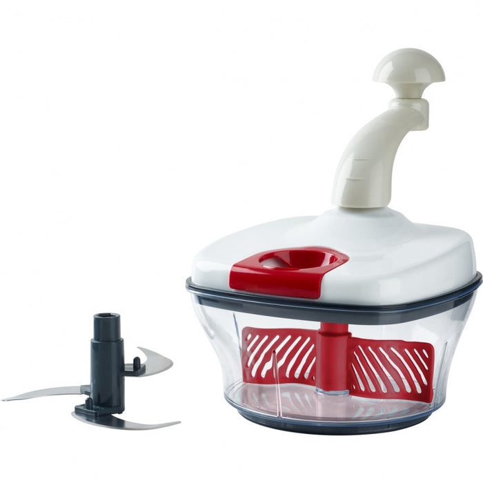 Trudeau Manual Food Processor