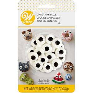 Wilton Large Candy Eyeballs