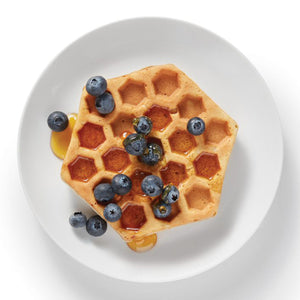 Ricardo Mini Honeycomb Waffle Maker