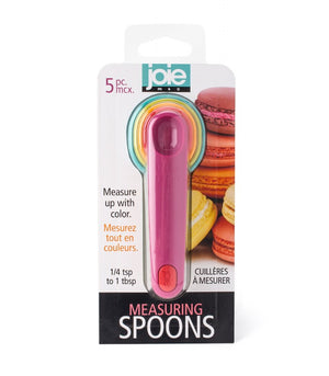 Joie Measuring Spoons Set of 5, Colours