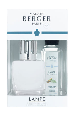 Maison Berger Lamp Gift Set, June White