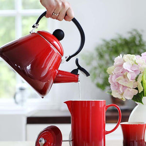 Le Creuset Kone Kettle, Artichaut