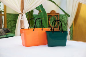 Hinza Bag Small, Dark Green