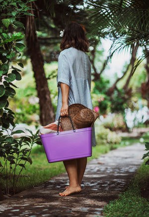 Hinza Bag Large, Purple