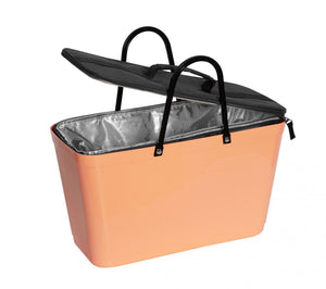 Hinza Cooler Insert Large, Black