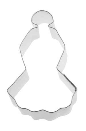 Fox Run Cookie Cutter ,Bride