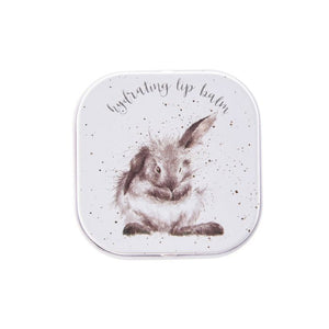 Wrendale Designs Lip Balm Tin, 'Bath Time' Bunny