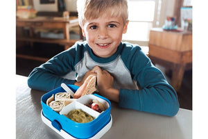 Mepal CAMPUS Lunch Box 750ml, Blue