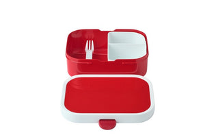 Mepal CAMPUS Lunch Box 750ml, Red