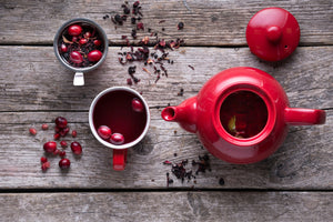 Price & Kensington Teapot 2-Cup, Brights Red