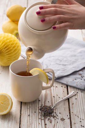 Price & Kensington Teapot 2-Cup, Matte Cream