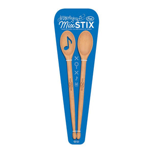 FRED Mix Stix Drumstick Spoons