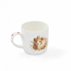 Wrendale Designs Mug 11oz, Hamster 'Diet Starts Tomorrow'