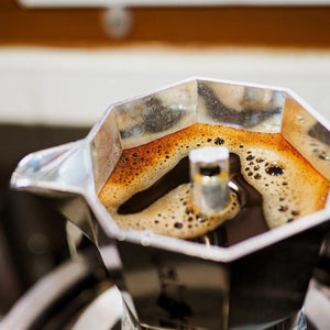 Bialetti Moka Express Aluminum Stovetop Espresso Maker 1-Cup